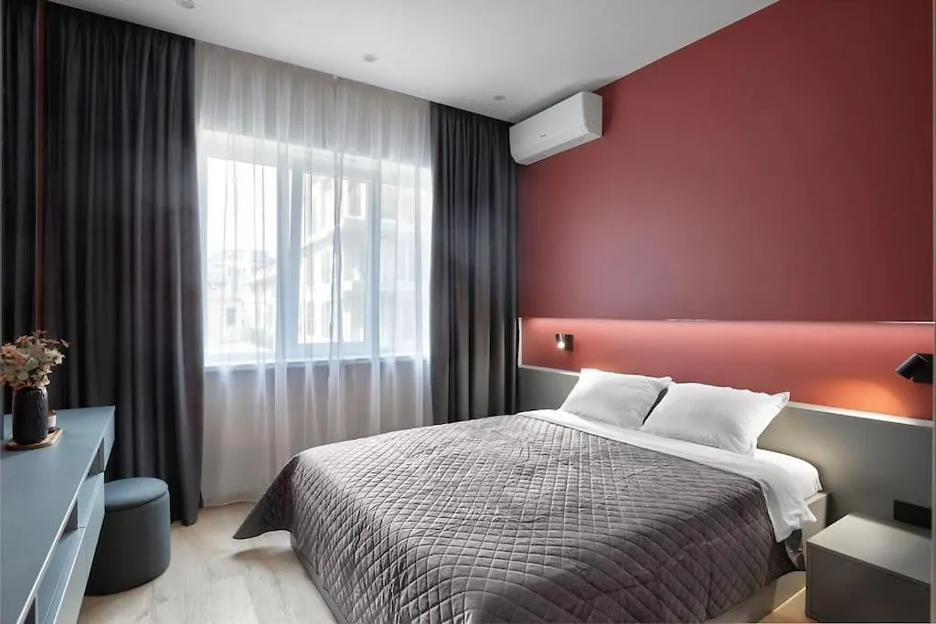 Sea Moreto Apartment 2 Burgas 0*,  Bulgaria