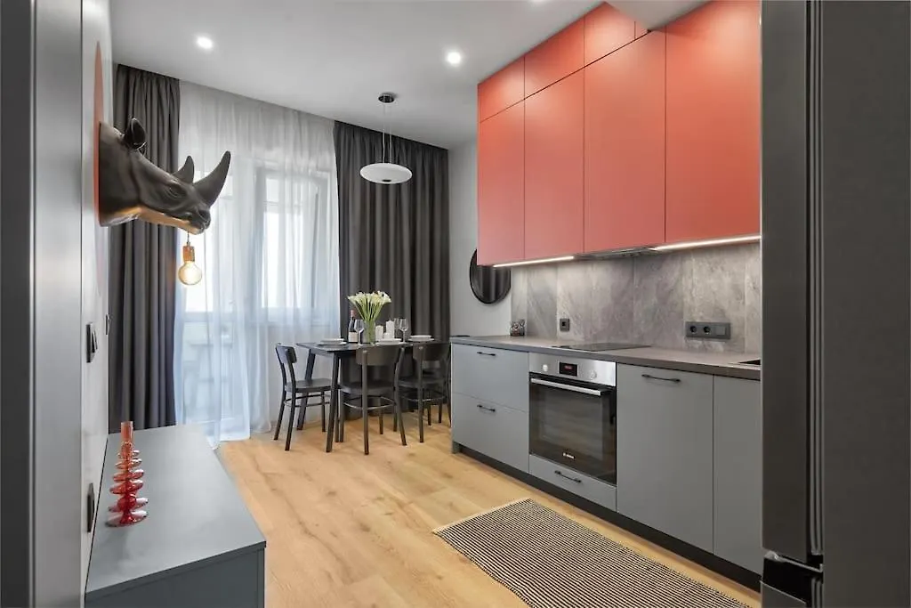 Sea Moreto Apartment 2 Burgas